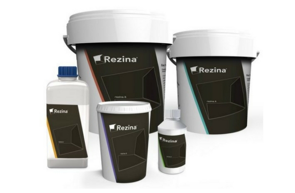 Kit easy bath ready | Applicazione a parete su intonaco civile fine