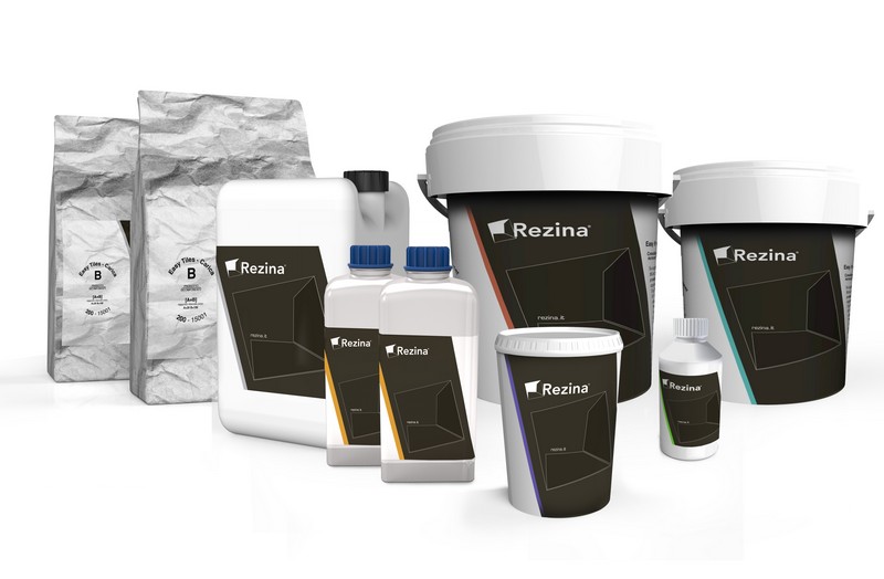 Kit easy bath | Applicazione a Parete su Intonaco Ammalorato