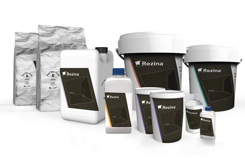 Kit easy bath | Applicazione a Pavimento su Piastrelle