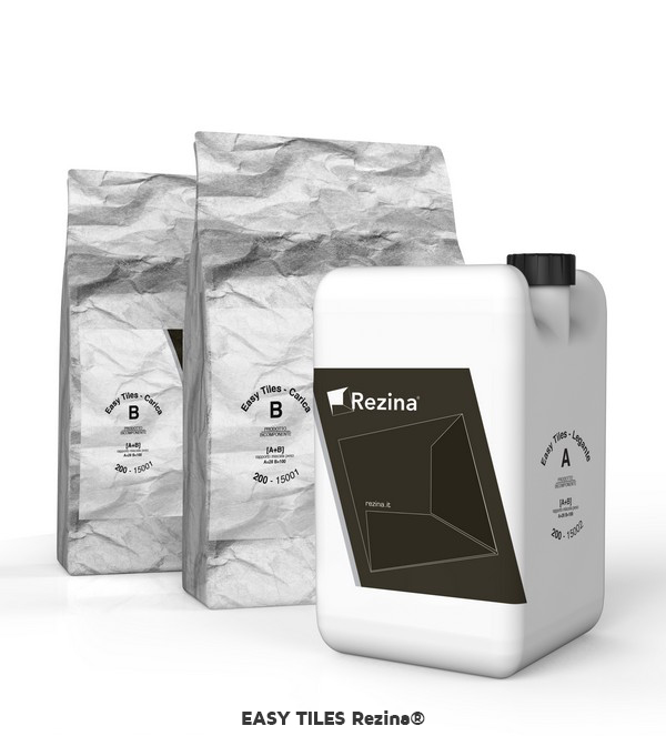 Kit easy bath | Applicazione a Pavimento su Massetti autolivellanti - Supporti Assorbenti