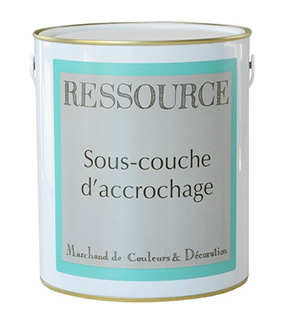 Sous-Couche d'Accrochage