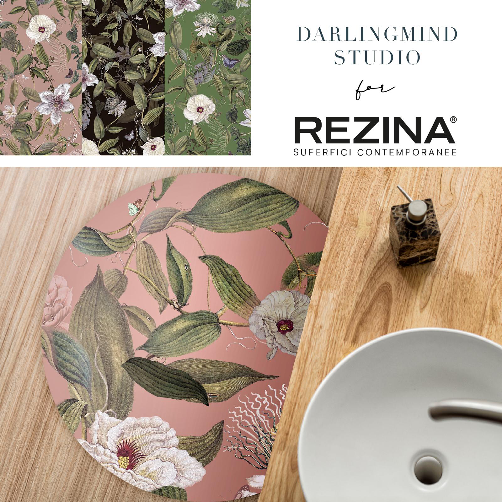 Reziflex Confort Anemoni Giardino Bon Bon
