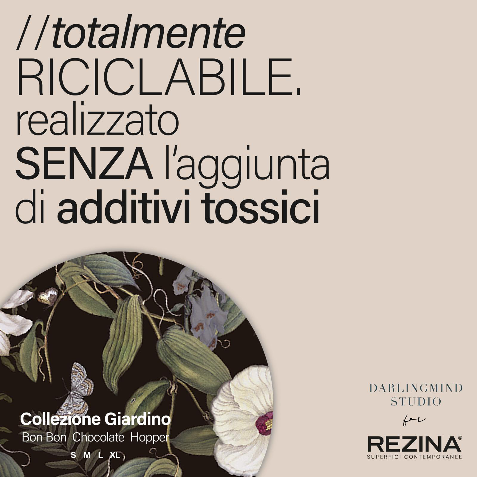 Reziflex Confort Anemoni Giardino Bon Bon
